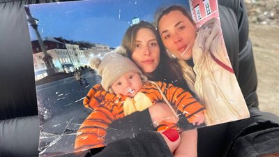 У Запоріжжі загинули Софія, Адам та бабуся Тетяна