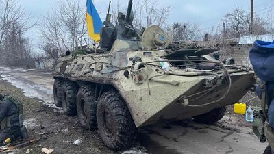 Військове вторгнення Росії в Україну: що відбувається на Сумщині. ОНЛАЙН
