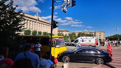 ДТП у Черкасах 26 червня 2026 року