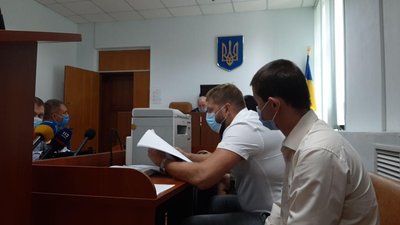 Захоплення заручників у Луцьку: прокурор пояснив зв'язок із затриманим у Харкові (оновлено)