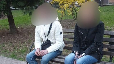 В Івано-Франківську муніципали затримали чоловіка, який перебуває у списку бази "Миротворець"