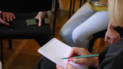 Психосоціальна підтримка ветеранів та їхніх сімей: у Житомирі на тренінгу навчали соціальних працівників Психосоціальна підтримка ветеранів та їхніх сімей: у Житомирі на тренінгу навчали соціальних працівників