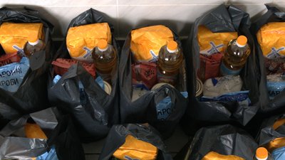 Рівненщина відправляє гуманітарну допомогу на підшефну Чернігівщину Рівненщина відправляє гуманітарну допомогу на підшефну Чернігівщину