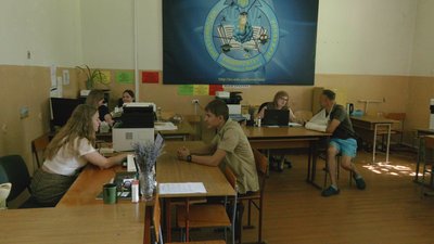 Приймальні комісії розпочали свою роботу в університетах Житомира Приймальні комісії розпочали свою роботу в університетах Житомира
