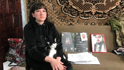 Втратила на війні двох синів. Історія харків’янки, яка переселилась на Тернопільщину