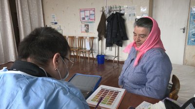 Лікарі "на колесах": на Черкащині реалізують пілотний проєкт із телемедицини Лікарі "на колесах": на Черкащині реалізують пілотний проєкт із телемедицини