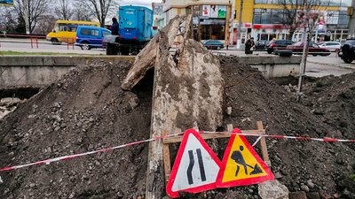 У Кропивницькому на вісім годин без тепла залишились 20 будівель У Кропивницькому на вісім годин без тепла залишились 20 будівель