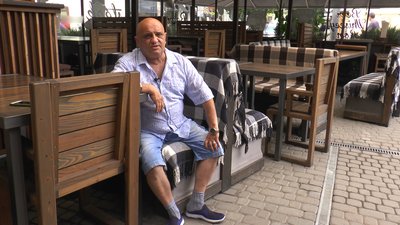 До 100 порцій щодня: в Івано-Франківську переселенцям єврейської громади готують безплатні обіди