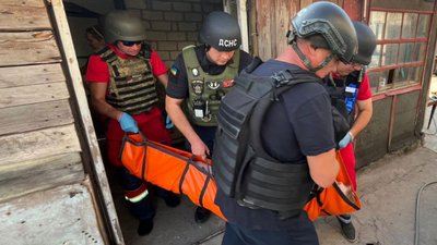 атаки РФ, Нікопольщина