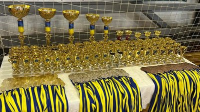 Сум'яни здобули 16 медалей на полтавському турнірі з тхеквондо Сум'яни здобули 16 медалей на полтавському турнірі з тхеквондо