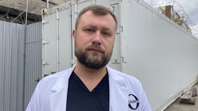 "Судмедексперт Олег Подорожний "Судмедексперт Олег Подорожний