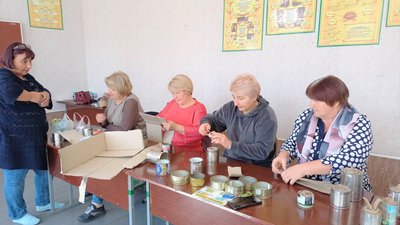 окопні свічки окопні свічки