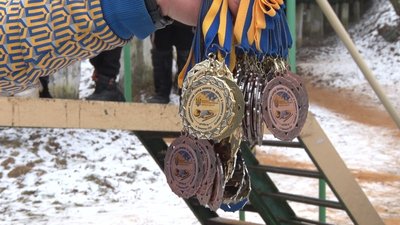 На Тернопільщині відбувся чемпіонат України серед юних санкарів На Тернопільщині відбувся чемпіонат України серед юних санкарів