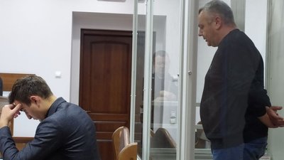 У Києві судитимуть адвоката, який на блокпосту збив на смерть військовослужбовця