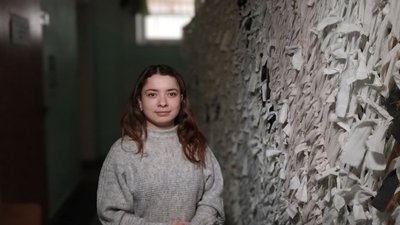 Сплели понад 900 сіток: тернопільські студенти допомагають ЗСУ Сплели понад 900 сіток: тернопільські студенти допомагають ЗСУ