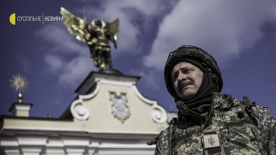 Прогулянка воєнним Києвом з Тарасом Компаніченком з "Хореї Козацької"