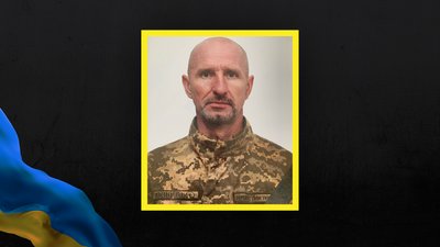 Солдат Андрій Поводиренко Солдат Андрій Поводиренко