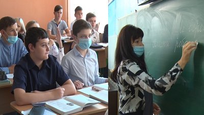 111 людей у закладах освіти Миколаєва мають підтверджений діагноз COVID-19