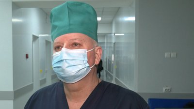 У Черкаській міській лікарні відремонтували відділення швидкої допомоги У Черкаській міській лікарні відремонтували відділення швидкої допомоги