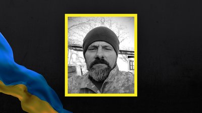 Прощання з захисниками на Чернігівщині: 11 грудня 2025 року поховали Петра Пінчука