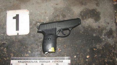 У Сєвєродонецьку затримали підозрюваного у розбійному нападі на 19-річного хлопця