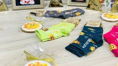У Кропивницькому влаштували акцію на підтримку людей з синдромом Дауна