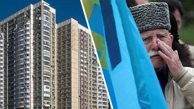 Житло для кримських татар. У Миколаєві планують побудувати 200 квартир