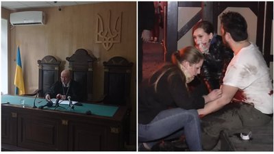 У Полтаві оголосили вирок у справі сутичок проти забудови арки житлового будинку