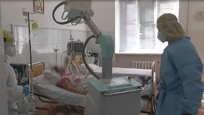 В Івано-Франківську ситуація із захворюванням на COVID-19 покращилася