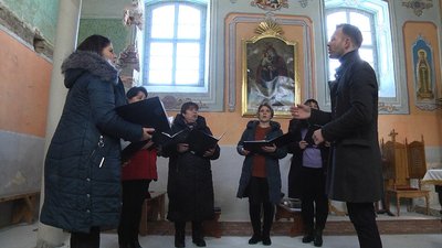 З Парижа у львівське село. Історія священника-реформатора З Парижа у львівське село. Історія священника-реформатора