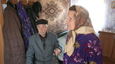 Підопічні терцентру на Волині отримали продуктові набори Підопічні терцентру на Волині отримали продуктові набори