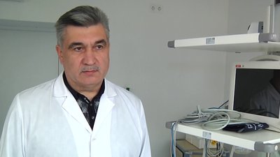 У Житомирській обласній лікарні протягом тижня оперуватиме пацієнтів хірург-травматолог із США