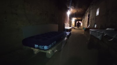 Як підготувати бомбосховище? В Одесі провели тренінг з облаштування укриттів. ВІДЕО Як підготувати бомбосховище? В Одесі провели тренінг з облаштування укриттів. ВІДЕО