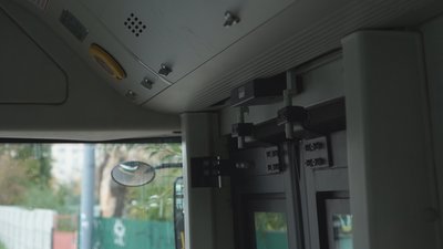 Система підрахунку пасажирів у вінницькому громадському транспорті: моніторинг