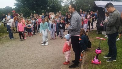"Дитячий фестиваль" у Черкасах: смуга перешкод і "таємне життя домашніх тварин" "Дитячий фестиваль" у Черкасах: смуга перешкод і "таємне життя домашніх тварин"