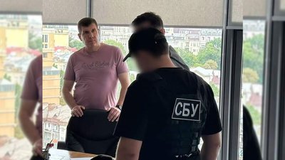 Нардеп Гунько прокоментував підозру в отриманні 85 тисяч доларів хабаря Нардеп Гунько прокоментував підозру в отриманні 85 тисяч доларів хабаря
