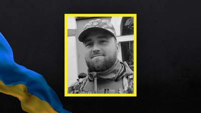 Солдат Олексій Приходько