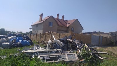 На Одещині сільрада виділила 800 тисяч гривень на відновлення будинків після ракетного удару. ФОТО, ВІДЕО