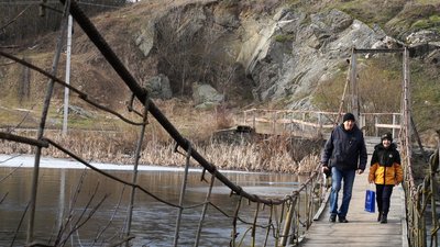 Боялись, що не встигнемо допомогти: історія порятунку дитини з-під криги на Черкащині Боялись, що не встигнемо допомогти: історія порятунку дитини з-під криги на Черкащині