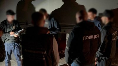 Незаконний перетин кордону на Одещині