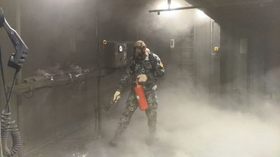У Миколаєві відбулись збори корабельного складу резервістів ВМС України У Миколаєві відбулись збори корабельного складу резервістів ВМС України