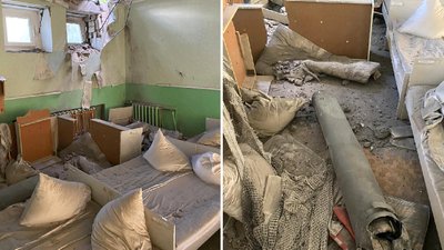 На Дніпропетровщині внаслідок обстрілу армією РФ зруйновано житло 120 мешканців Зеленодольська