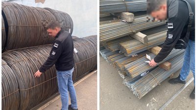 На Одещині російський метал на понад 93 млн грн планують націоналізувати та передати ЗСУ