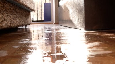 Вода в квартирах після увімкнення опалення Вода в квартирах після увімкнення опалення