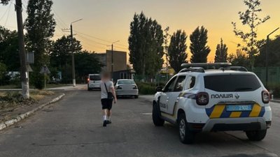 На Одещині розслідують смертельну ДТП, за якої 21-річний пасажир випав із даху автомобіля