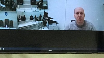 Руслан Гуцол, представник Головка Руслан Гуцол, представник Головка