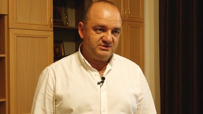 Головний санітарний лікар області Руслан Савчук Головний санітарний лікар області Руслан Савчук