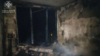 РФ атакувала Одесу дронами 1 січня 2024 РФ атакувала Одесу дронами 1 січня 2024