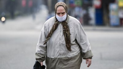Усіх жителів села Кривчик на Хмельниччині протестують на COVID-19