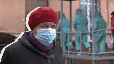 В обласній лікарні в Харкові додали 68 точок кисню для COVID-пацієнтів